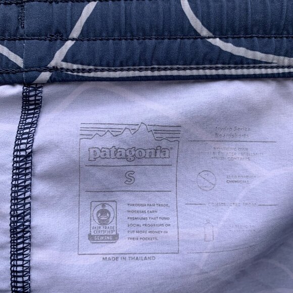 Patagonia Hydropeak Volley Shorts - Men's Small - Picture 6 of 7